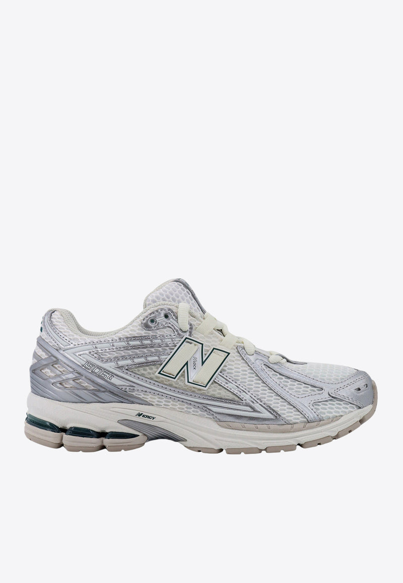 New Balance 1906 Lace-Up Sneakers Gray M1906REE_SILVER_Grey_29850659