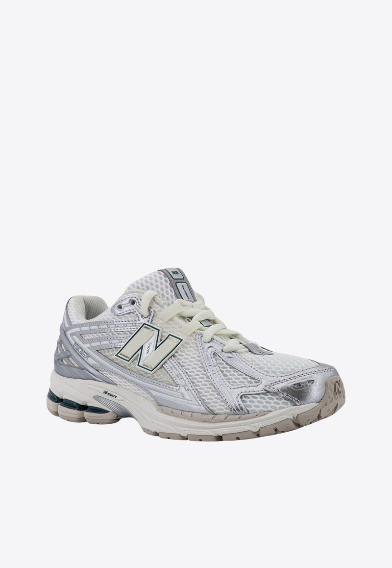 New Balance 1906 Lace-Up Sneakers Gray M1906REE_SILVER_Grey_29850659