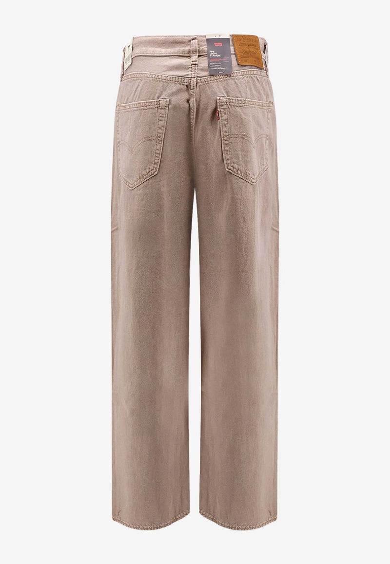 Levi's 568 Loose Denim Pants Beige 29037_0084_Beige_29841896