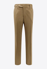 Dolce & Gabbana Wool Tailored Pants Brown GP07DTFUBGC_M0172_Brown_29848597