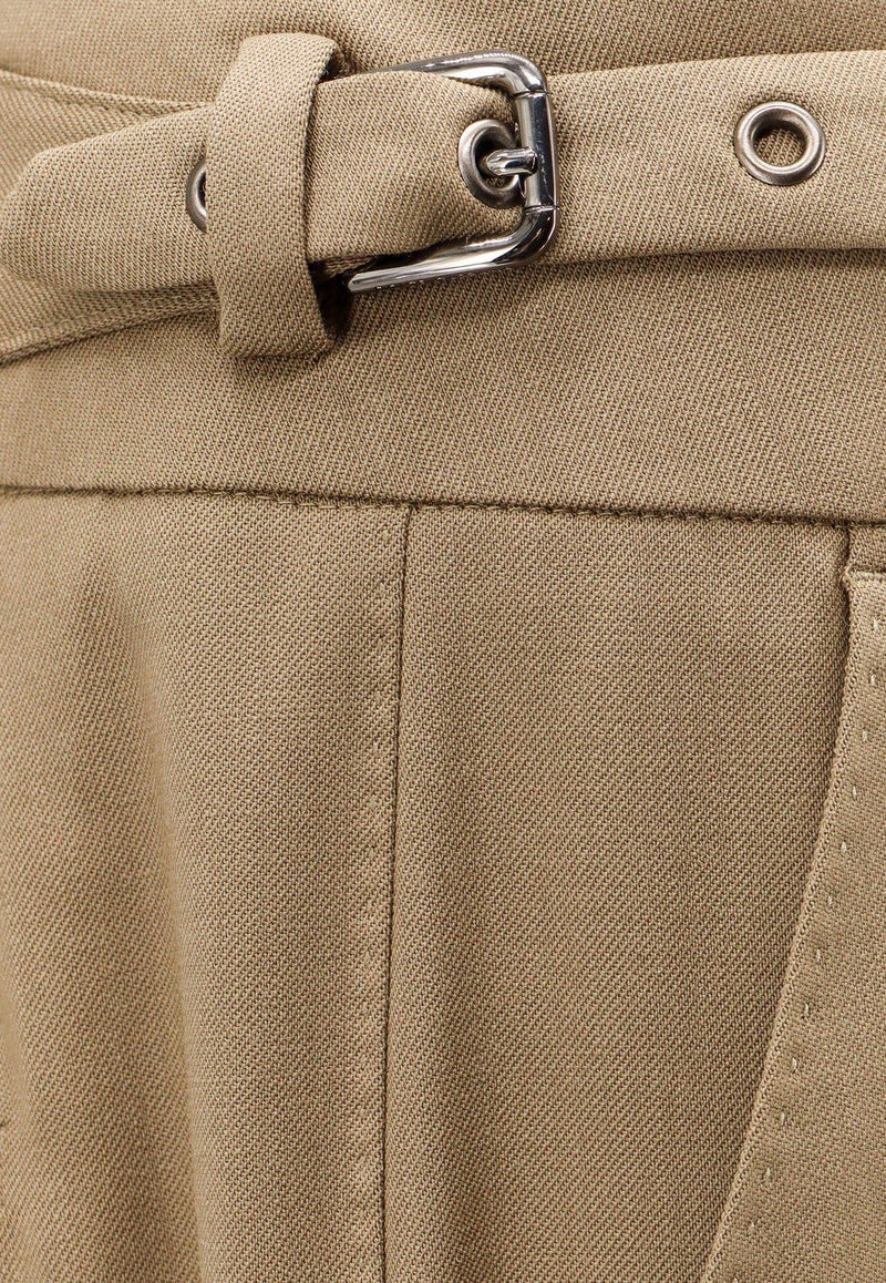 Dolce & Gabbana Wool Tailored Pants Brown GP07DTFUBGC_M0172_Brown_29848597