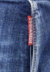 Dsquared2 Medium Easy Washed Cool Guy Jeans Blue S74LB1571S30872_470_Blue_29844802
