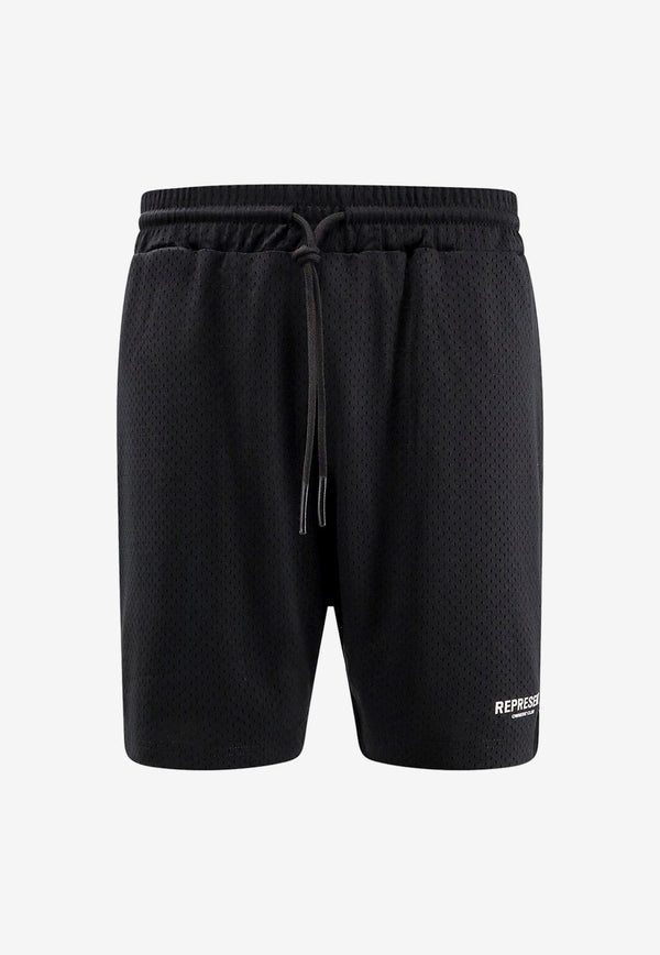 Represent Owner's Club Bermuda Shorts Black OCM504_01_Black_29842372