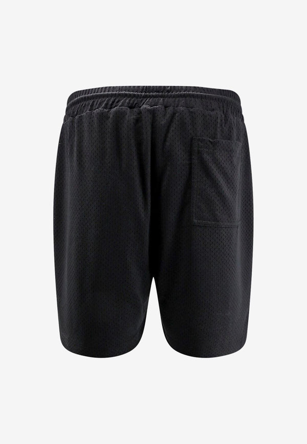 Represent Owner's Club Bermuda Shorts Black OCM504_01_Black_29842372