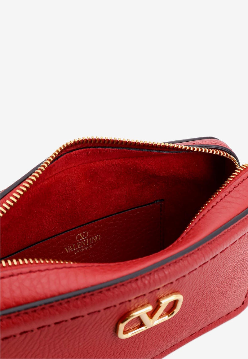 Valentino All-Time Leather Crossbody Bag Red 6W2P0AI5RZR_0RO_Red_29839516