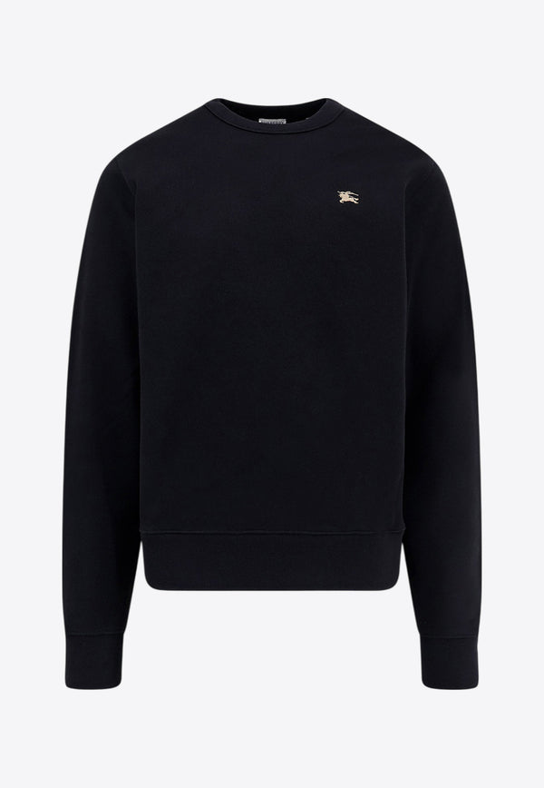 Burberry EKD Stamp Print Sweater Black 8111026A1189_Black_29839169