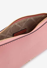 Michael Kors Empire Leather Shoulder Bag Pink 32H3G8EW6L_689_OneColor_29844540