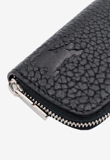 Burberry Shield Grained Leather Coin Purse Black 8083419_A1189_Black_29842413