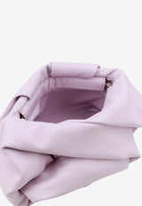 Burberry Rose Nappa Leather Clutch Lilac 8078860_B7312_Purple_29844493