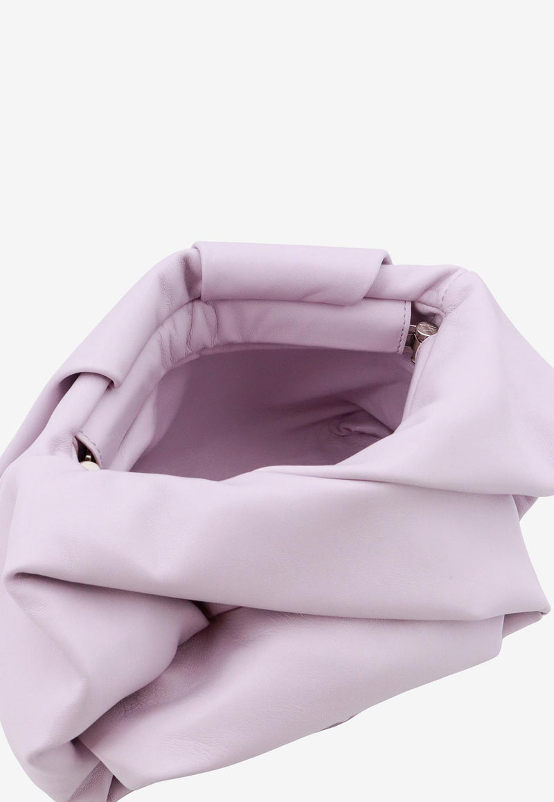 Burberry Rose Nappa Leather Clutch Lilac 8078860_B7312_Purple_29844493