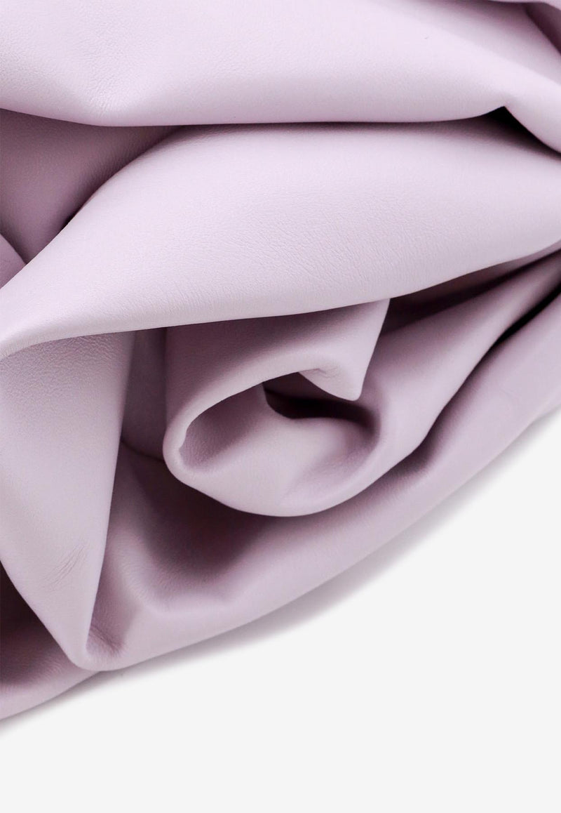 Burberry Rose Nappa Leather Clutch Lilac 8078860_B7312_Purple_29844493