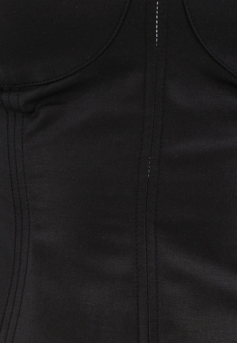 Stella McCartney Essential Sleeveless Top Black 6T01583DU401_1000_Black_29844520