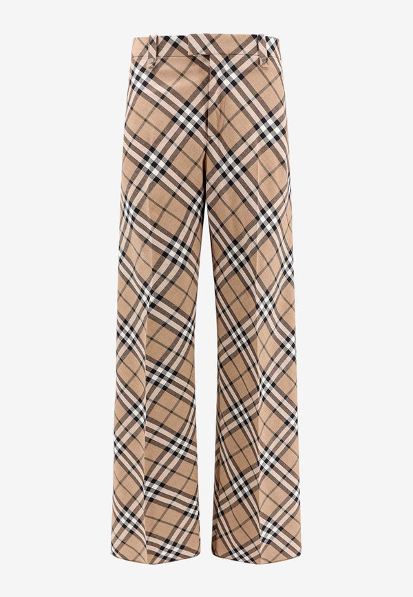Burberry Vintage Check Pants Beige 8091946_C1202_Beige_29840596