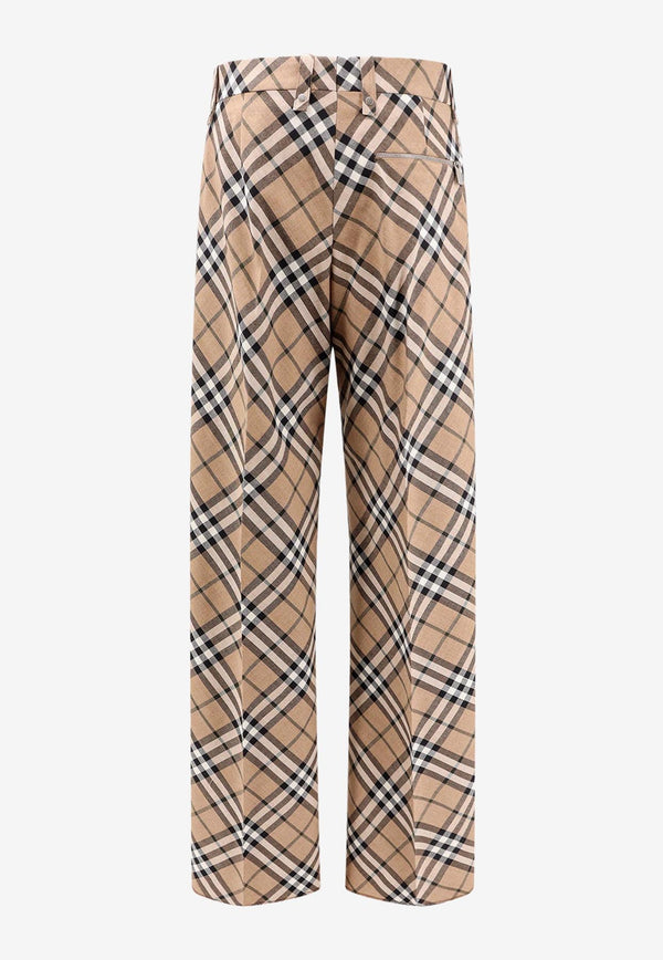 Burberry Vintage Check Pants Beige 8091946_C1202_Beige_29840596