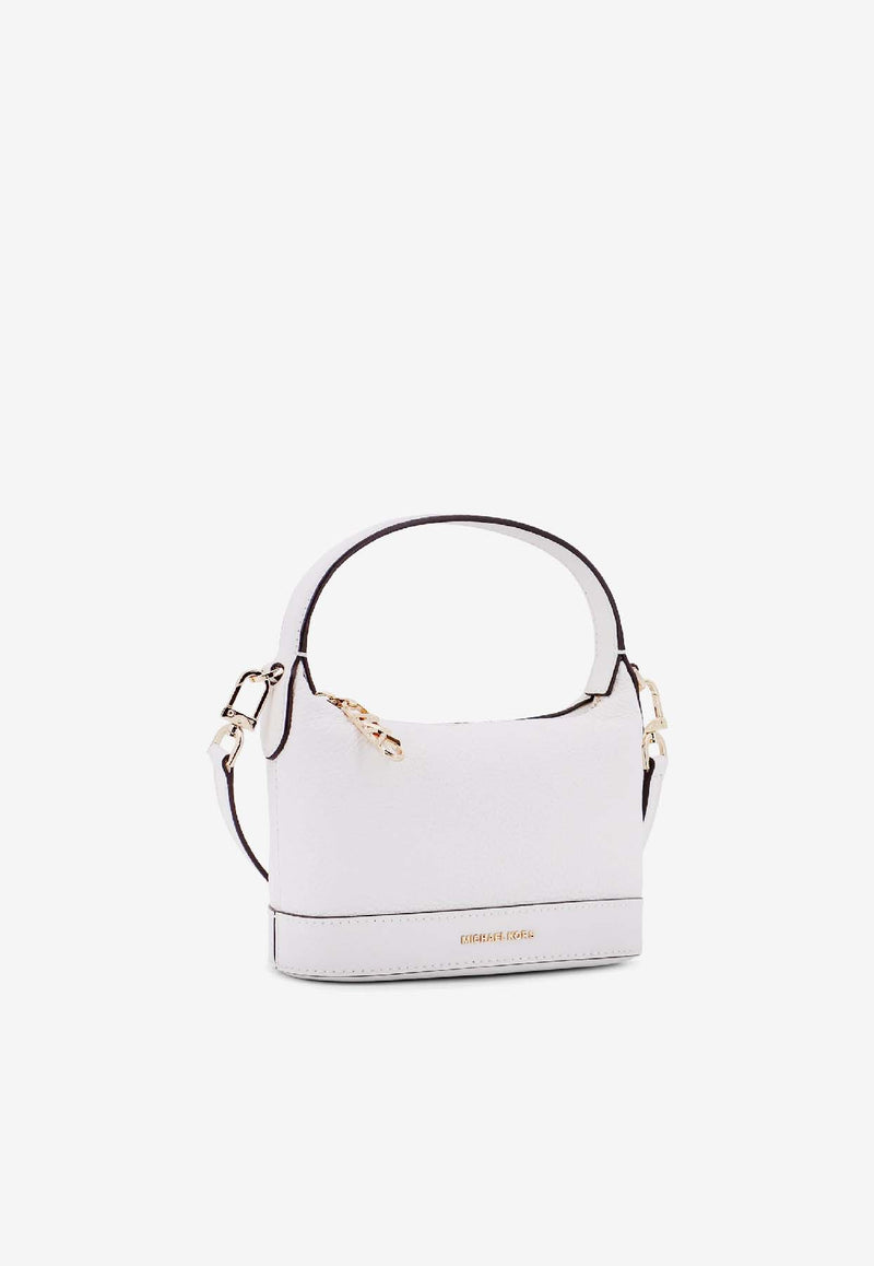 Michael Kors Small Wythe Shoulder Bag White 32R4GWGC5L_085_OneColor_29844577