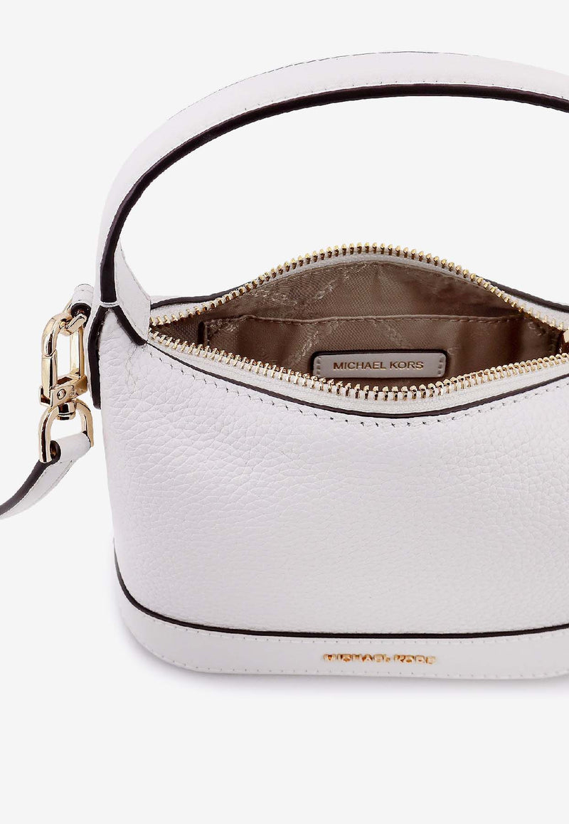 Michael Kors Small Wythe Shoulder Bag White 32R4GWGC5L_085_OneColor_29844577