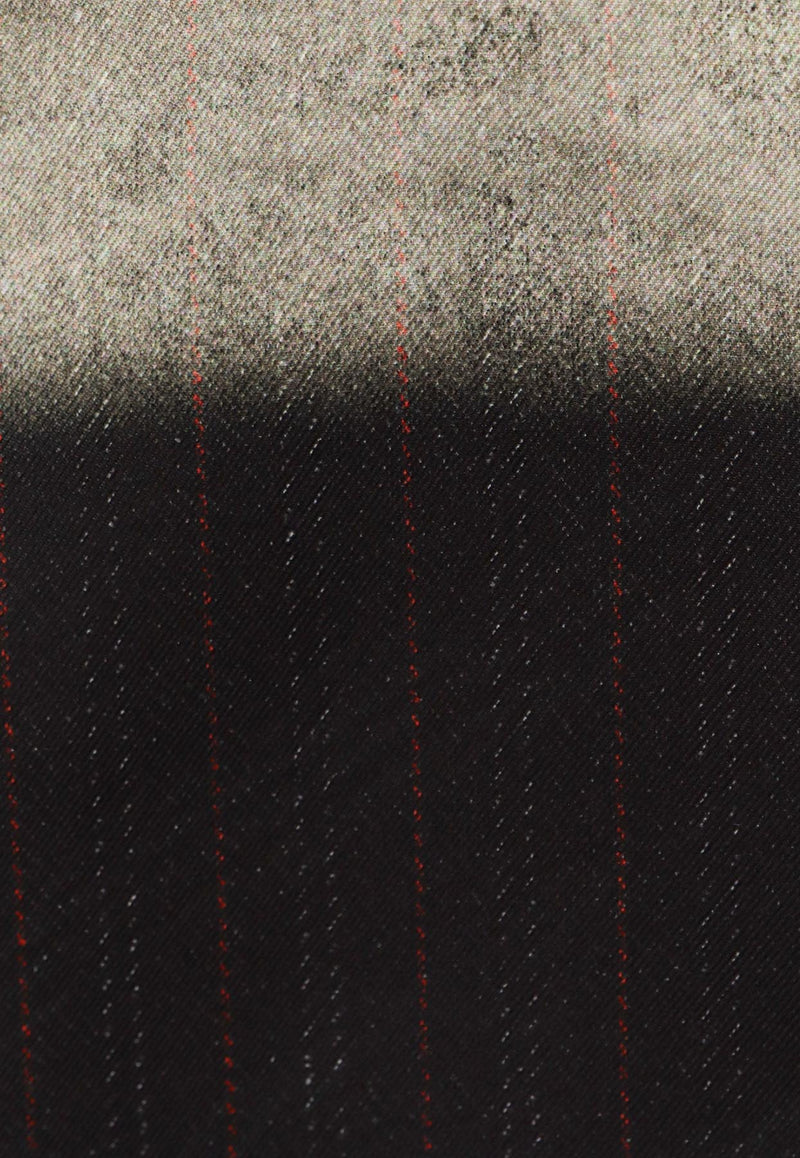 Maison Margiela Oversized Long-Sleeved Shirt Black S51DT0010S78466_001S_Black_29845142