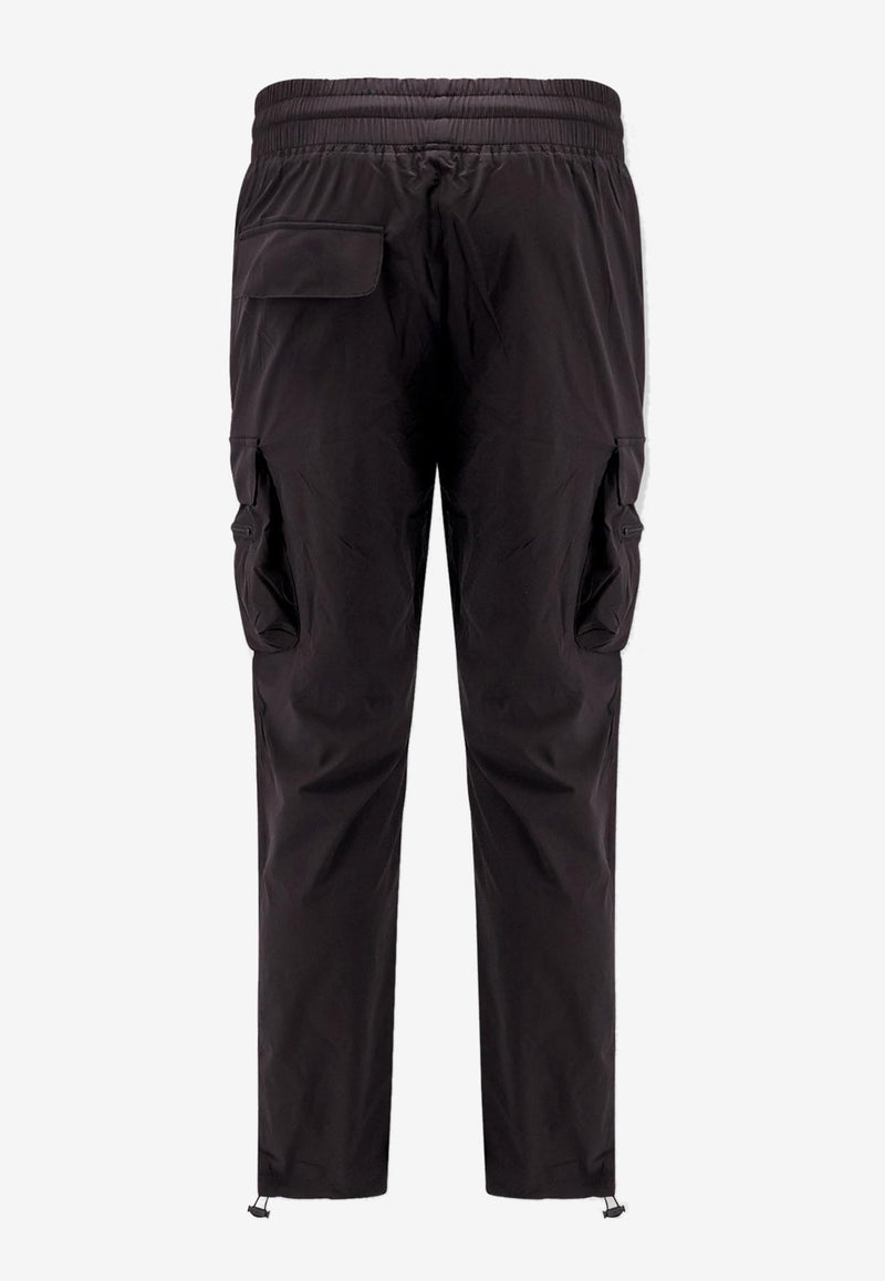Represent Drawstring Faded Cargo Pants Black M08087_001_OneColor_29847723