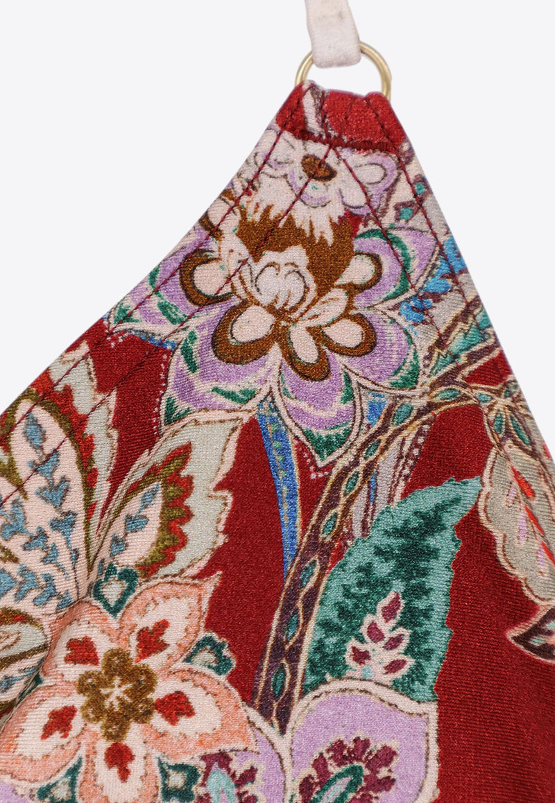 Zimmermann Rhiannon Floral Bikini Set Multicolor 1839WSS251SPLI_Spliced_29842431