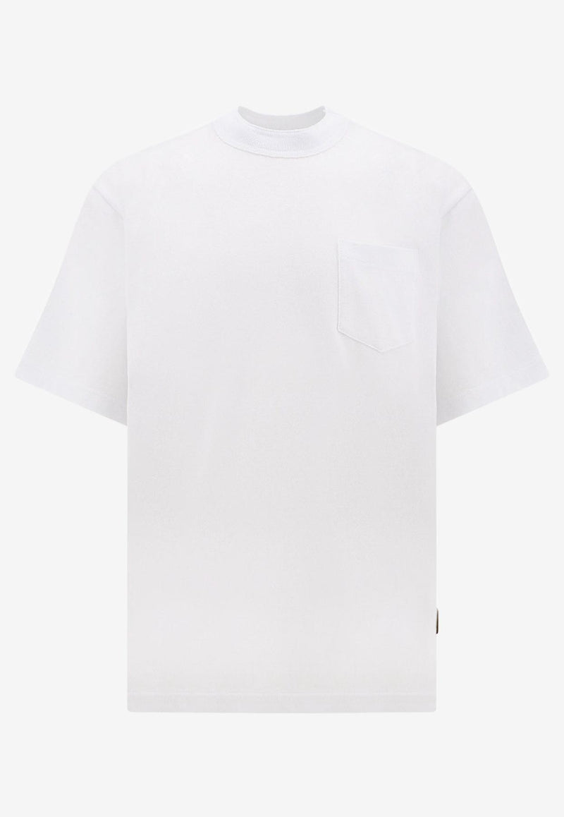 Sacai Side-Zip Crewneck T-shirt White 03377M_101_White_29840823