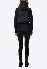 Moncler X Willow Smith Alexi Cropped Padded Vest Black 09T1A00005M5063_999_Black_29838846