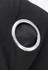 Moncler X Willow Smith Alexi Cropped Padded Vest Black 09T1A00005M5063_999_Black_29838846