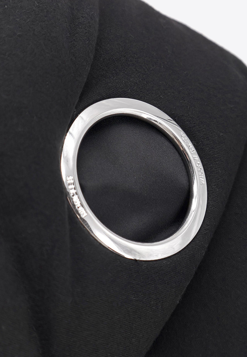 Moncler X Willow Smith Alexi Cropped Padded Vest Black 09T1A00005M5063_999_Black_29838846