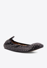 Isabel Marant Belna Studded Leather Ballet Flats Black BN0005FAC1A27S01BK_Black_29842680