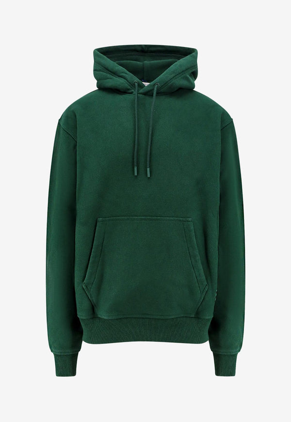 Burberry EKD Patch Hooded Sweatshirt Green 8081220_B8636_Green_29845872
