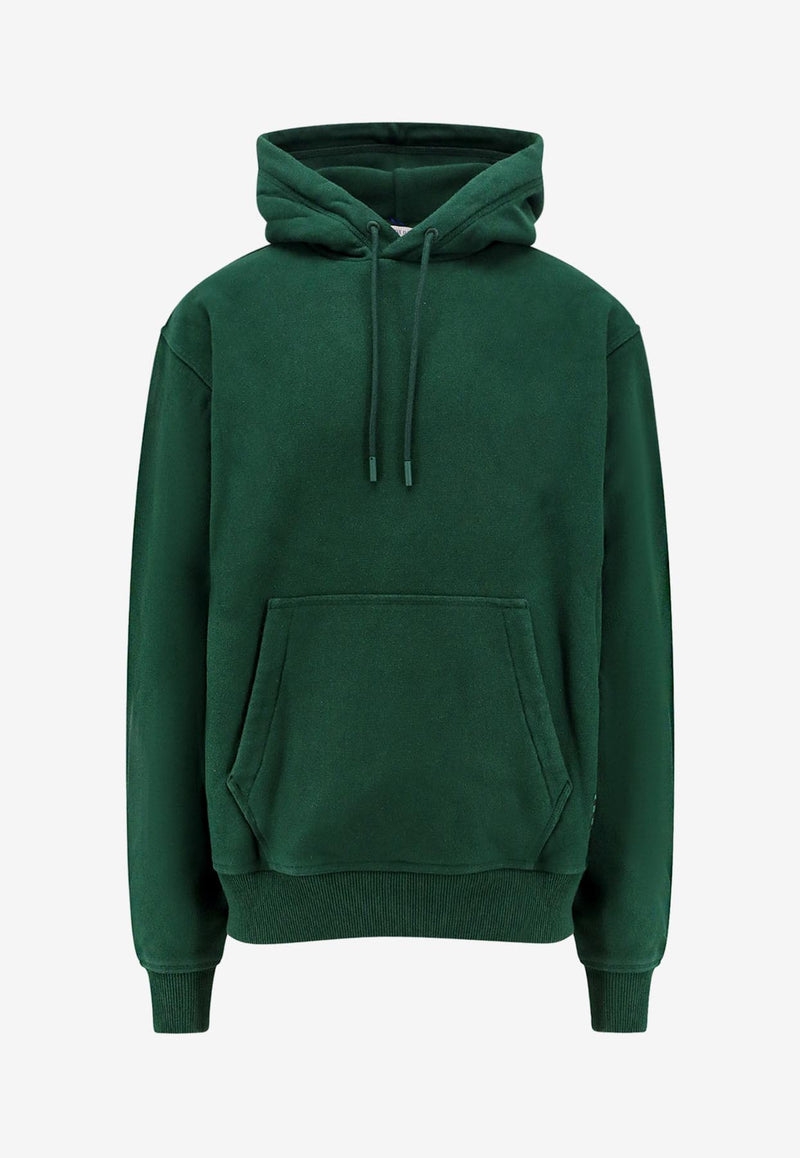 Burberry EKD Patch Hooded Sweatshirt Green 8081220_B8636_Green_29845872