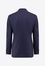 Giorgio Armani Wool Single-Breasted Suit Blue GM000045TE10047_UB109_Blue_29842662