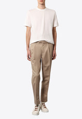 ZEGNA Basic Crewneck T-shirt White UB386A5B718_213_White_29839407