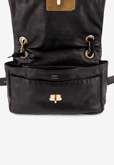 Balenciaga Medium Modu Flap Shoulder Bag Black 8117812ABIW_1060_Black_29838735