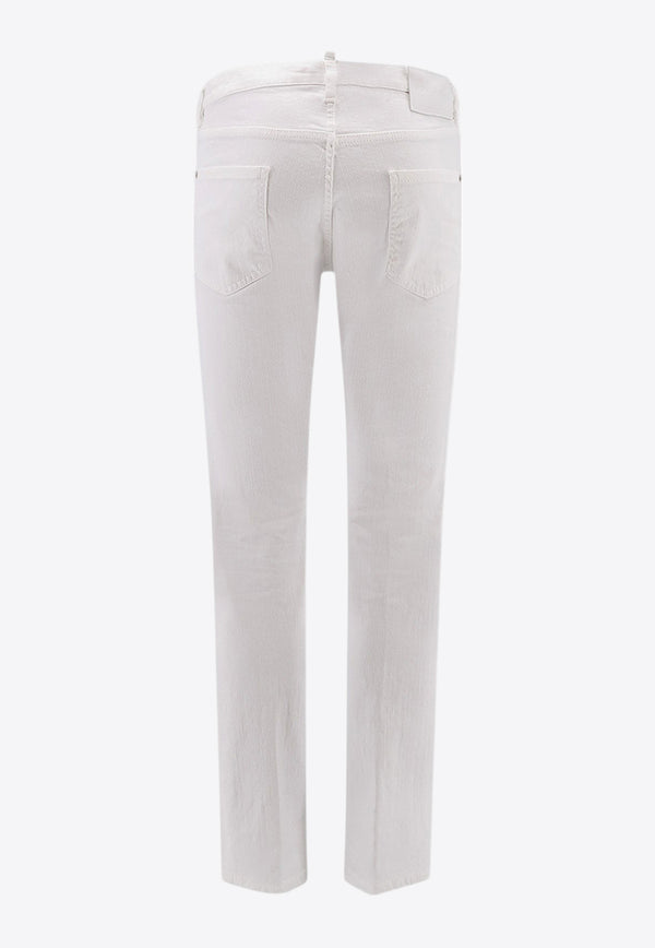 Dsquared2 Cool Guy Straight-Leg Jeans White S74LB1742S39781100_White_29841179