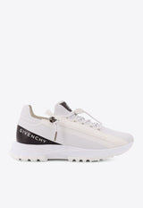 Givenchy Spectre Runner Leather Sneakers White BH00AFH1R5_116_White_29839927