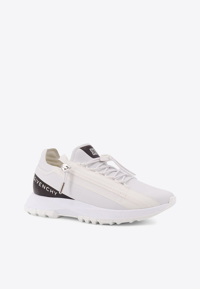 Givenchy Spectre Runner Leather Sneakers White BH00AFH1R5_116_White_29839927