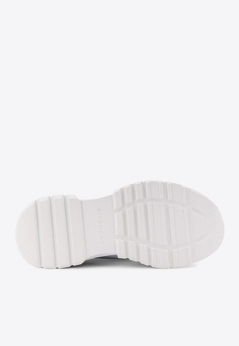 Givenchy Spectre Runner Leather Sneakers White BH00AFH1R5_116_White_29839927