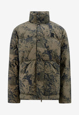 Represent Camouflage Padded Jacket Green MP100211_CAMO_Green_29844615