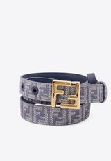 Fendi Monogram Leather Belt Multicolor 8C0648AV4QF199A_MIRTO+OS_29849532