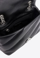 PINKO Mini Love Puff Shoulder Bag  Black 100039A0F2_Z99O_Black_29839190