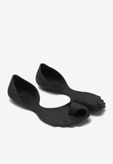 Balenciaga Anatomical Zero Rubber Slippers Black 824075W0FOI/R_BALEN-1000