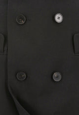 Alexander McQueen Upside-down Slashed Wool Midi Skirt Black 769017QJACX_1000_Black_29856873