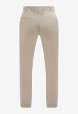 Incotex Skinny Chino Pants Beige ZR851W9208A_401_Beige_29842329