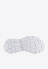 Alexander McQueen Tread Slick Low-Top Sneakers White 697074W4MV5_9895_White_29857071