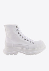 Alexander McQueen Tread Slick High-Top Sneakers White 697080W4MV2_9000_White_29857219