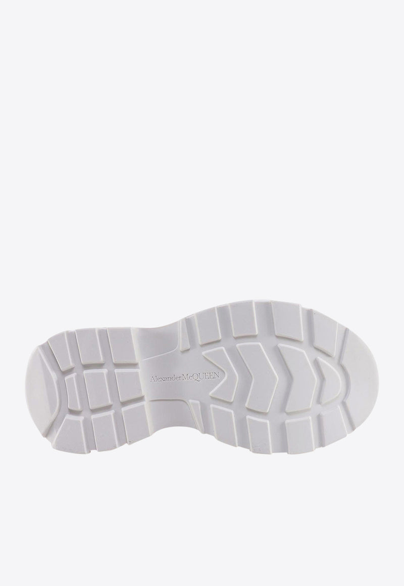 Alexander McQueen Tread Slick High-Top Sneakers White 697080W4MV2_9000_White_29857219