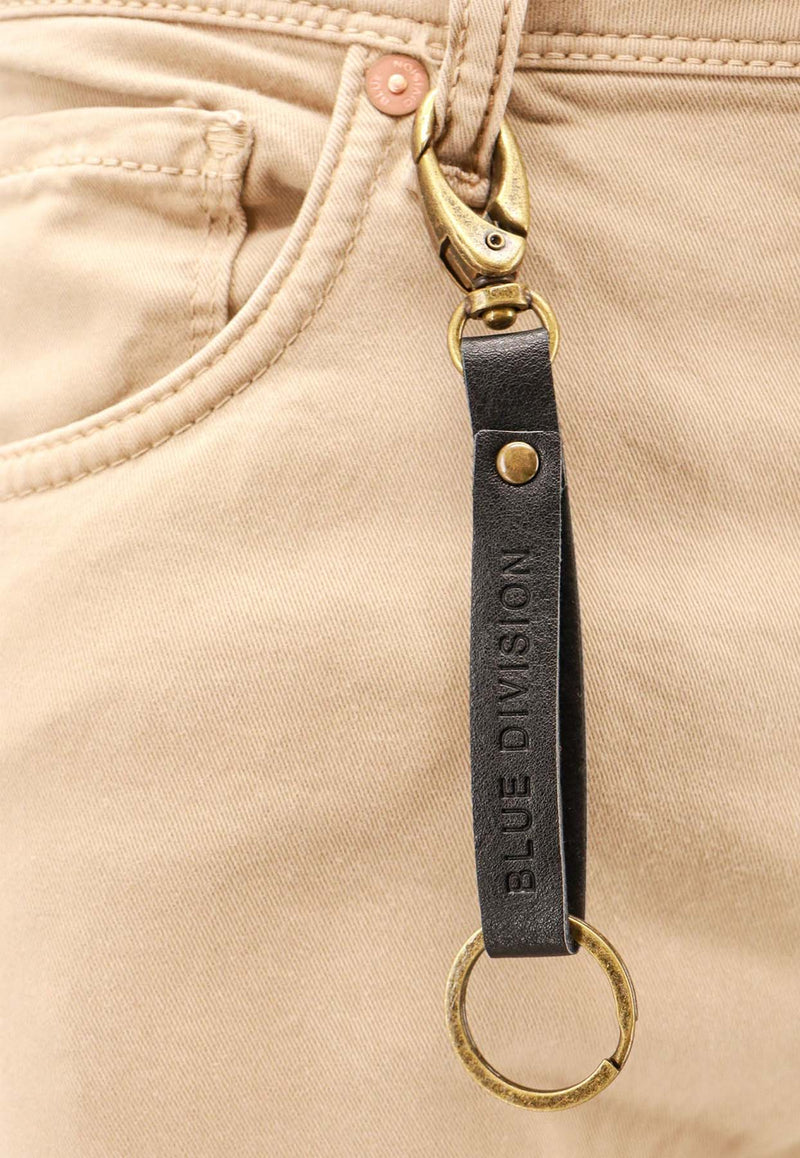 Incotex Suede Logo Patch Straight-Leg Pants Beige BDPS0003305S_361_Beige_29840539