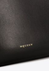 Alexander McQueen Large Birdee Leather Top Handle Bag Black 8379111MAAC1000_Black_29856765