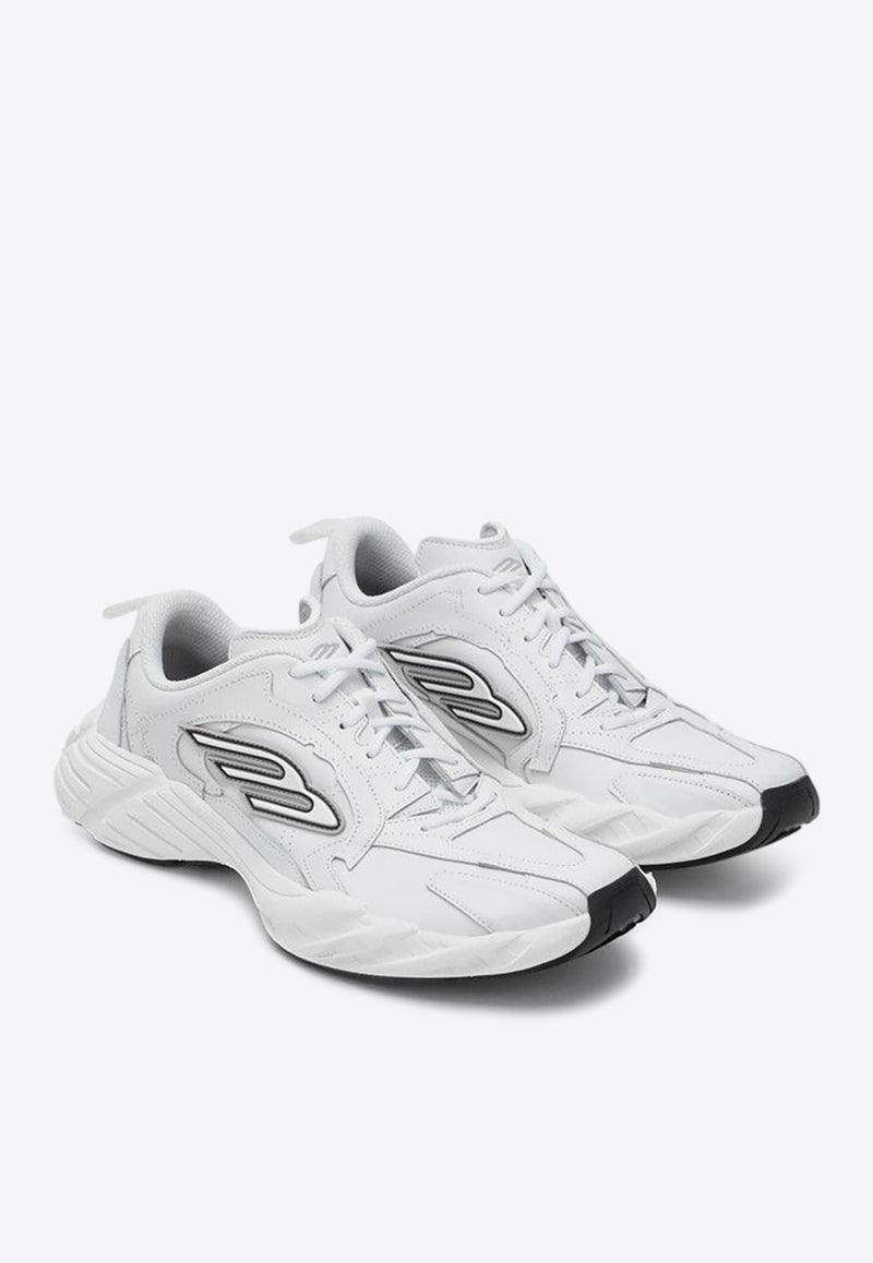 Balenciaga Monday Low-Top Sneakers White 825418WDTSC/Q_BALEN-9110