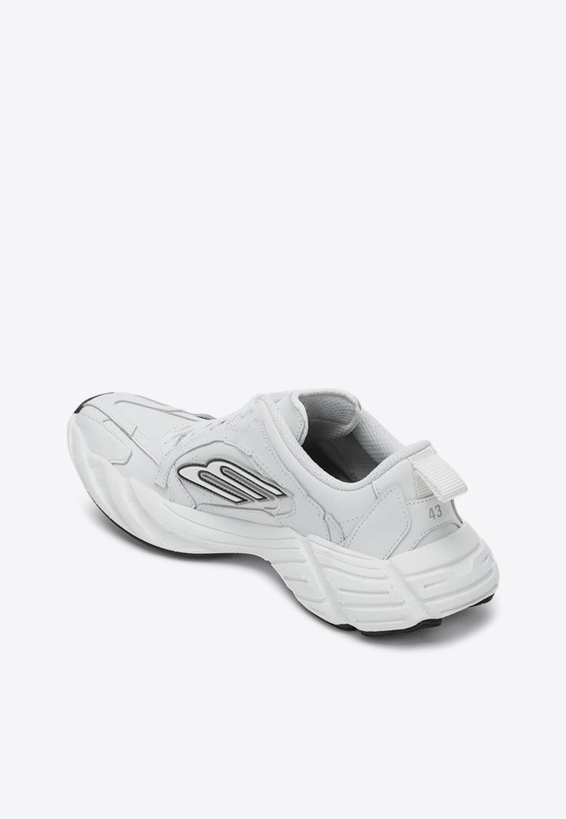 Balenciaga Monday Low-Top Sneakers White 825418WDTSC/Q_BALEN-9110